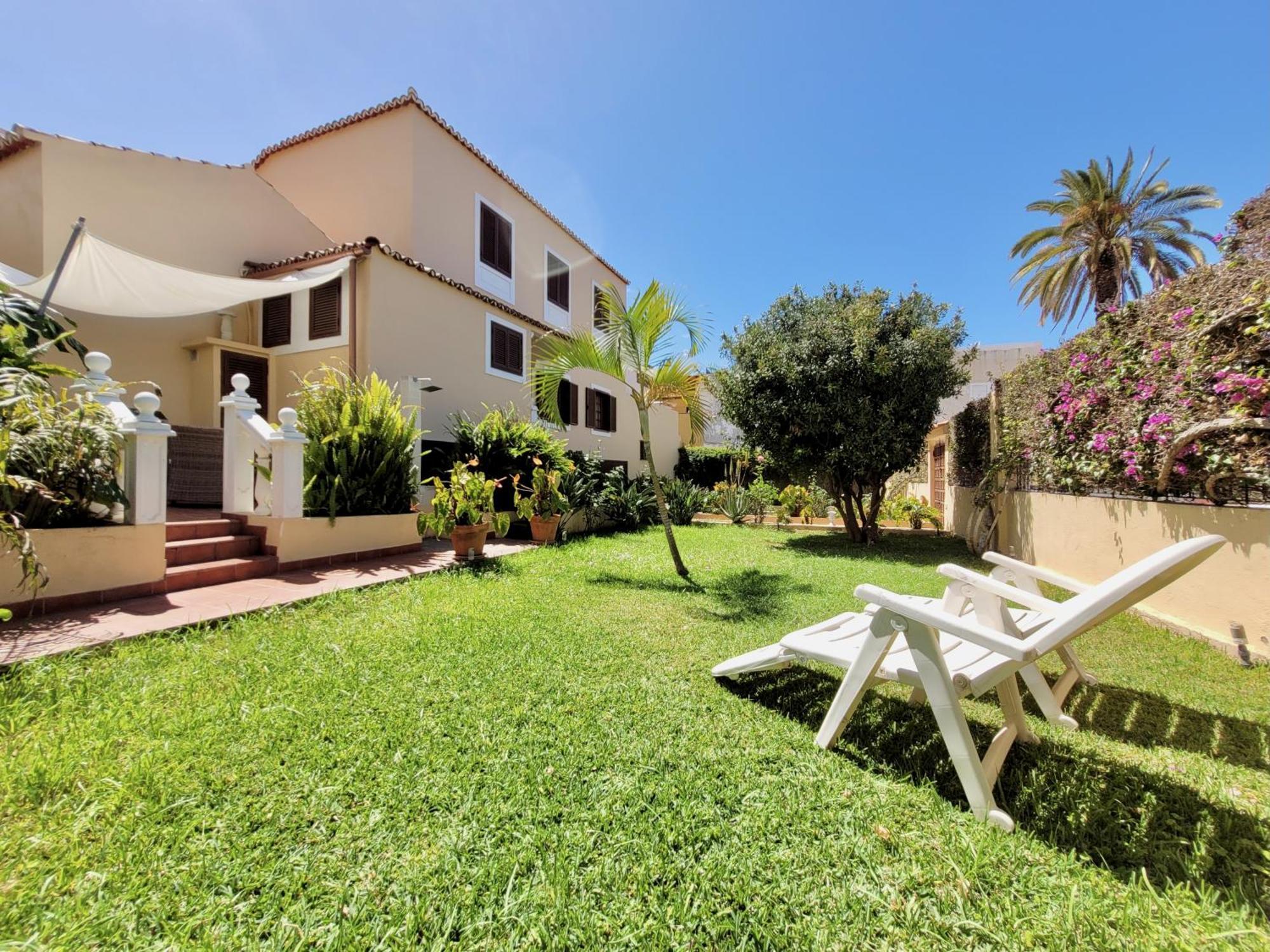Casa Mari Villa Puerto de la Cruz  Exterior foto