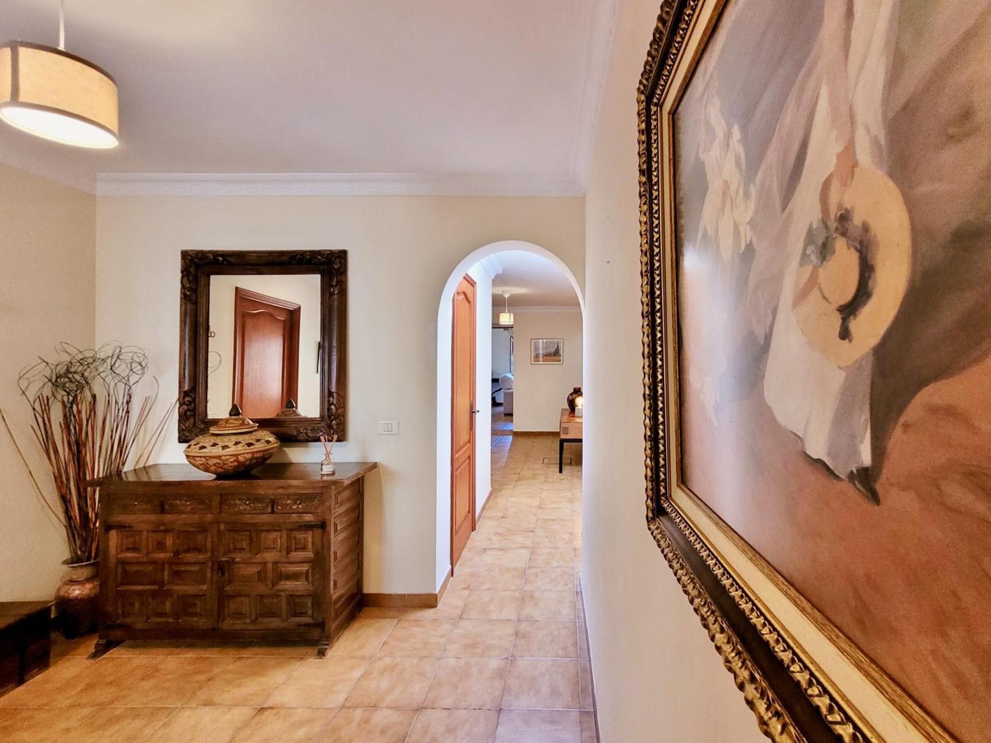 Casa Mari Villa Puerto de la Cruz  Exterior foto